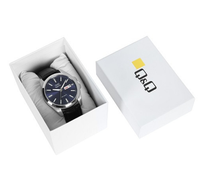 Купити ГОДИННИК Q&Q S284J302Y ⌚ Наручні годинники на fabrikachasov.com ⭐ Безкоштовна доставка по Україні від 3000 грн ✈ Гарантія ✔ 10.000 моделей годинників кращих брендів!