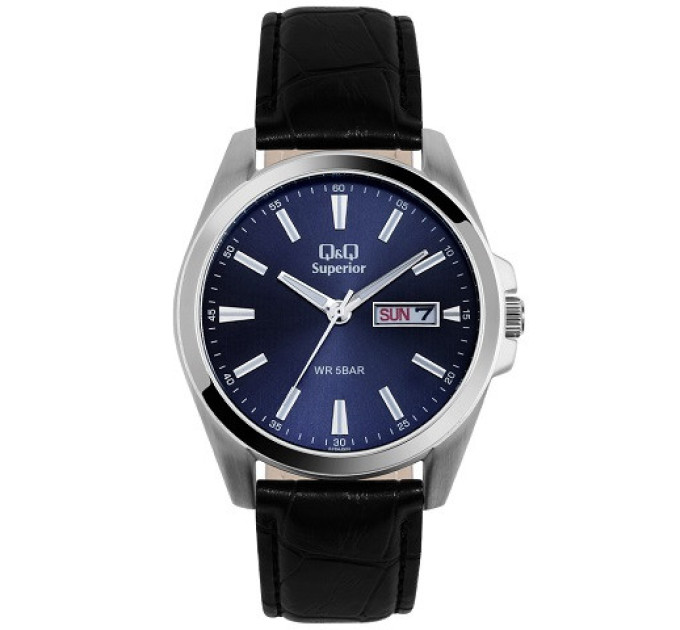 Купити ГОДИННИК Q&Q S284J302Y ⌚ Наручні годинники на fabrikachasov.com ⭐ Безкоштовна доставка по Україні від 3000 грн ✈ Гарантія ✔ 10.000 моделей годинників кращих брендів!