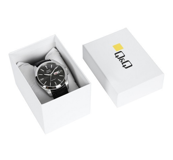 Купити ГОДИННИК Q&Q S284J312Y ⌚ Наручні годинники на fabrikachasov.com ⭐ Безкоштовна доставка по Україні від 3000 грн ✈ Гарантія ✔ 10.000 моделей годинників кращих брендів!