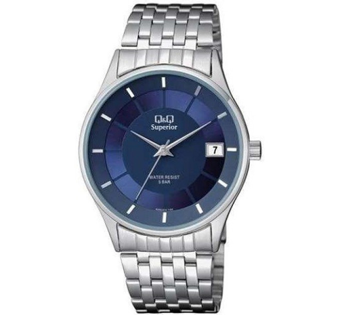 Купить Часы Q&Q S288J212Y ⌚ Наручные часы на fabrikachasov.com ⭐ Бесплатная доставка по Украине от 3000 грн ✈ Гарантия ✔ 10.000 моделей. Скидки!