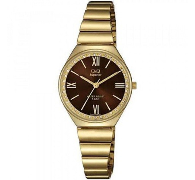 Купити ГОДИННИК Q&Q S293J008Y ⌚ Наручні годинники на fabrikachasov.com ⭐ Безкоштовна доставка по Україні від 3000 грн ✈ Гарантія ✔ 10.000 моделей годинників кращих брендів!