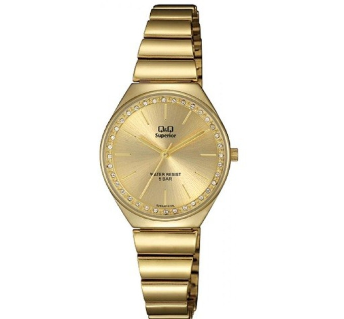 Купити ГОДИННИК Q&Q S293J010Y ⌚ Наручні годинники на fabrikachasov.com ⭐ Безкоштовна доставка по Україні від 3000 грн ✈ Гарантія ✔ 10.000 моделей годинників кращих брендів!