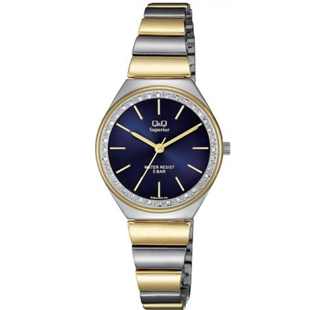 Купити ГОДИННИК Q&Q S293J402Y ⌚ Наручні годинники на fabrikachasov.com ⭐ Безкоштовна доставка по Україні від 3000 грн ✈ Гарантія ✔ 10.000 моделей. Знижки!