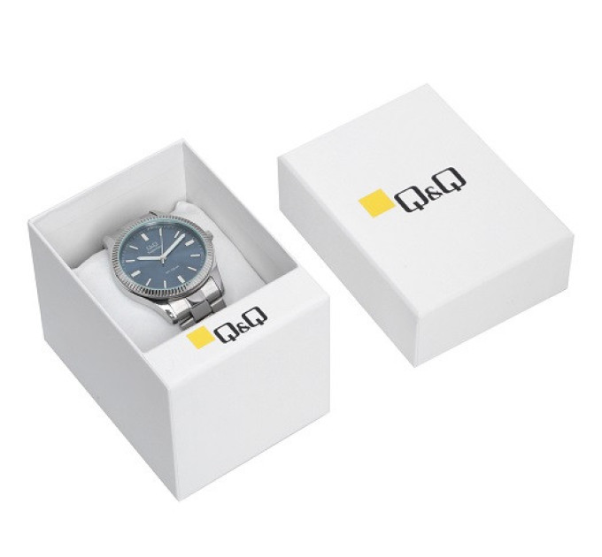 Купити ГОДИННИК Q&Q S294J202Y ⌚ Наручні годинники на fabrikachasov.com ⭐ Безкоштовна доставка по Україні від 3000 грн ✈ Гарантія ✔ 10.000 моделей годинників кращих брендів!