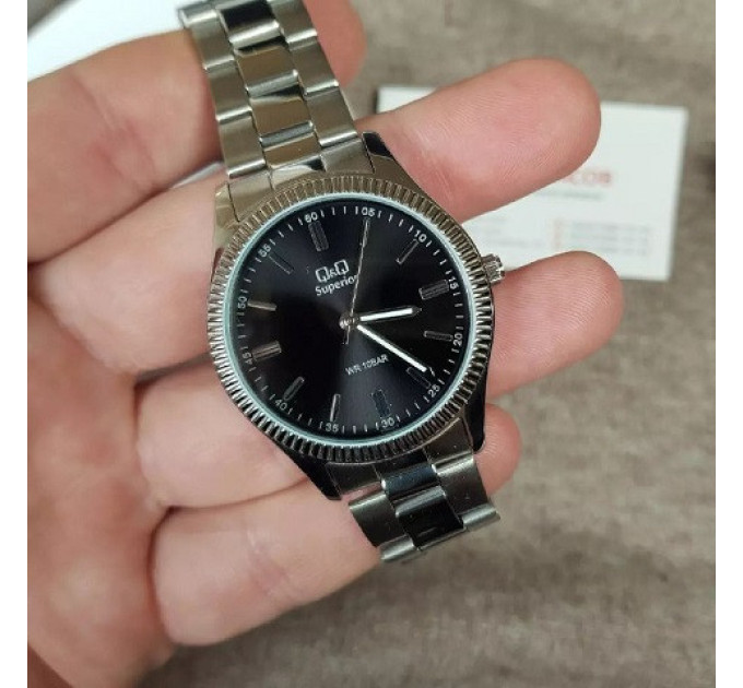 Купити ГОДИННИК Q&Q S294J212Y ⌚ Наручні годинники на fabrikachasov.com ⭐ Безкоштовна доставка по Україні від 3000 грн ✈ Гарантія ✔ 10.000 моделей. Знижки!