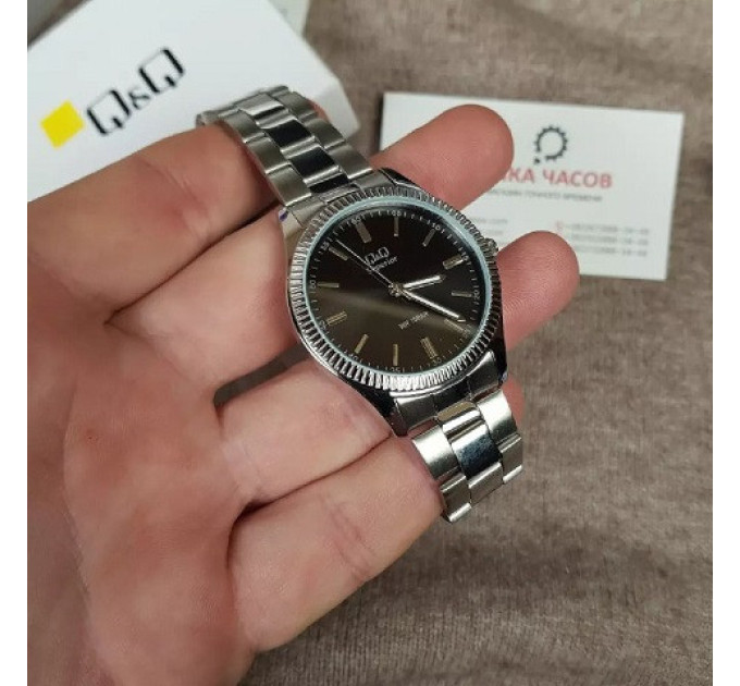 Купити ГОДИННИК Q&Q S294J212Y ⌚ Наручні годинники на fabrikachasov.com ⭐ Безкоштовна доставка по Україні від 3000 грн ✈ Гарантія ✔ 10.000 моделей. Знижки!