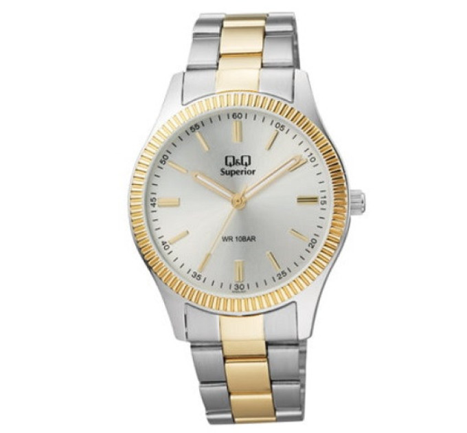 Купити ГОДИННИК Q&Q S294J401Y ⌚ Наручні годинники на fabrikachasov.com ⭐ Безкоштовна доставка по Україні від 3000 грн ✈ Гарантія ✔ 10.000 моделей годинників кращих брендів!