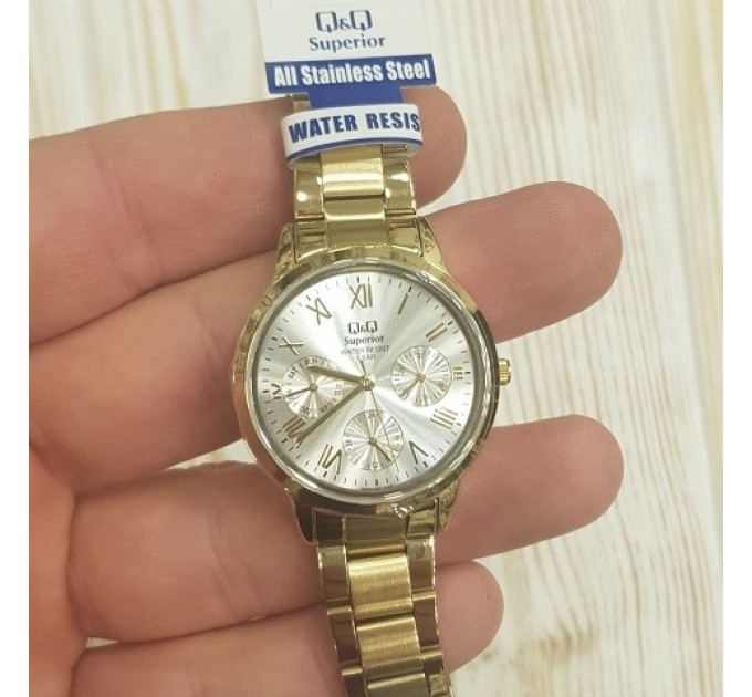 Купити ГОДИННИК Q&Q S303J007Y ⌚ Наручні годинники на fabrikachasov.com ⭐ Безкоштовна доставка по Україні від 3000 грн ✈ Гарантія ✔ 10.000 моделей годинників кращих брендів!