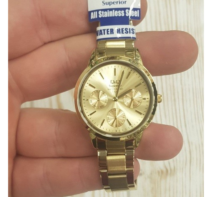 Купити ГОДИННИК Q&Q S303J010Y ⌚ Наручні годинники на fabrikachasov.com ⭐ Безкоштовна доставка по Україні від 3000 грн ✈ Гарантія ✔ 10.000 моделей годинників кращих брендів!