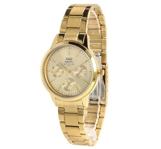 Купити ГОДИННИК Q&Q S303J010Y ⌚ Наручні годинники на fabrikachasov.com ⭐ Безкоштовна доставка по Україні від 3000 грн ✈ Гарантія ✔ 10.000 моделей годинників кращих брендів!
