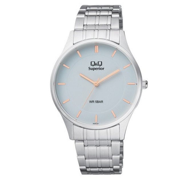 Купити ГОДИННИК Q&Q S328J201Y ⌚ Наручні годинники на fabrikachasov.com ⭐ Безкоштовна доставка по Україні від 3000 грн ✈ Гарантія ✔ 10.000 моделей годинників кращих брендів!