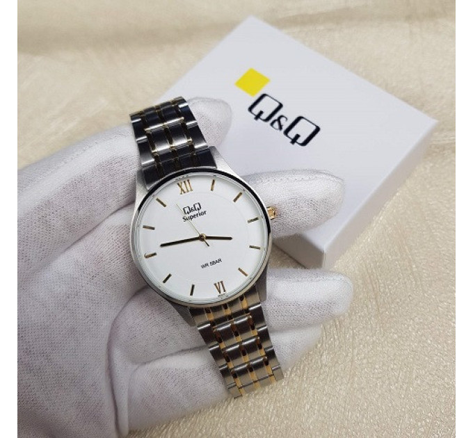 Купить Часы Q&Q S328J211Y ⌚ Наручные часы на fabrikachasov.com ⭐ Бесплатная доставка по Украине от 3000 грн ✈ Гарантия ✔ 10.000 моделей часов лучших брендов!