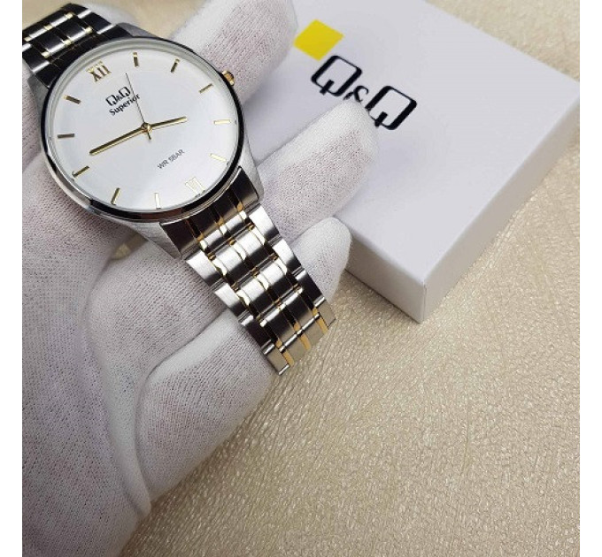 Купить Часы Q&Q S328J211Y ⌚ Наручные часы на fabrikachasov.com ⭐ Бесплатная доставка по Украине от 3000 грн ✈ Гарантия ✔ 10.000 моделей часов лучших брендов!