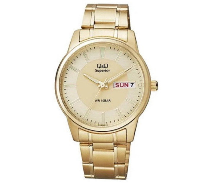 Купити ГОДИННИК Q&Q S330J010Y ⌚ Наручні годинники на fabrikachasov.com ⭐ Безкоштовна доставка по Україні від 3000 грн ✈ Гарантія ✔ 10.000 моделей годинників кращих брендів!