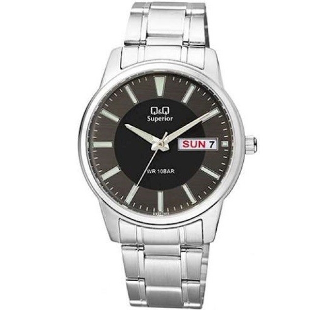 Купити ГОДИННИК Q&Q S330J202Y ⌚ Наручні годинники на fabrikachasov.com ⭐ Безкоштовна доставка по Україні від 3000 грн ✈ Гарантія ✔ 10.000 моделей. Знижки!