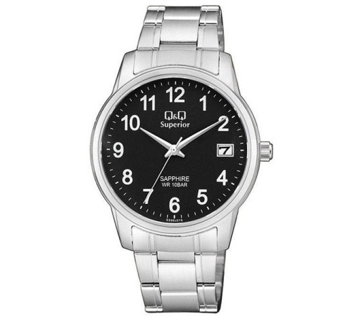 Купити ГОДИННИК Q&Q S330J215Y ⌚ Наручні годинники на fabrikachasov.com ⭐ Безкоштовна доставка по Україні від 3000 грн ✈ Гарантія ✔ 10.000 моделей годинників кращих брендів!