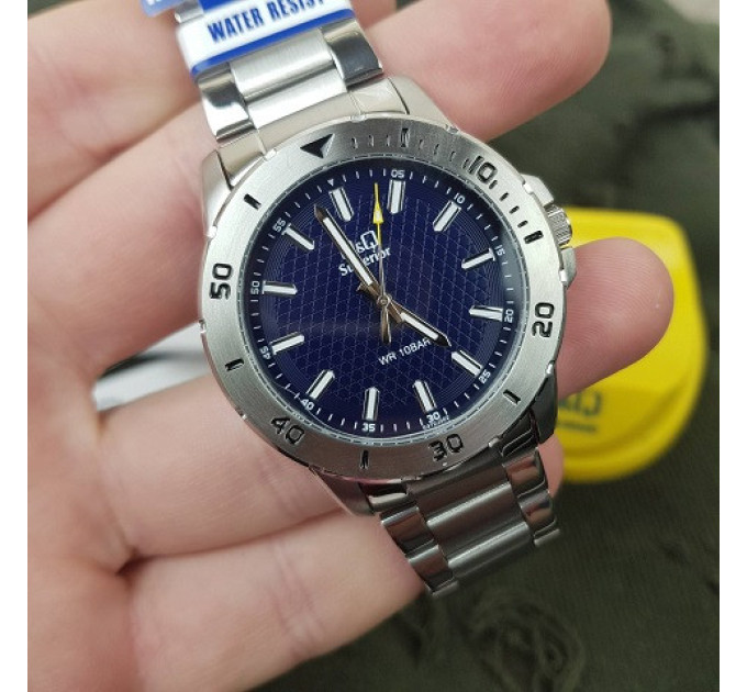 Купити ГОДИННИК Q&Q S372J202Y ⌚ Наручні годинники на fabrikachasov.com ⭐ Безкоштовна доставка по Україні від 3000 грн ✈ Гарантія ✔ 10.000 моделей годинників кращих брендів!