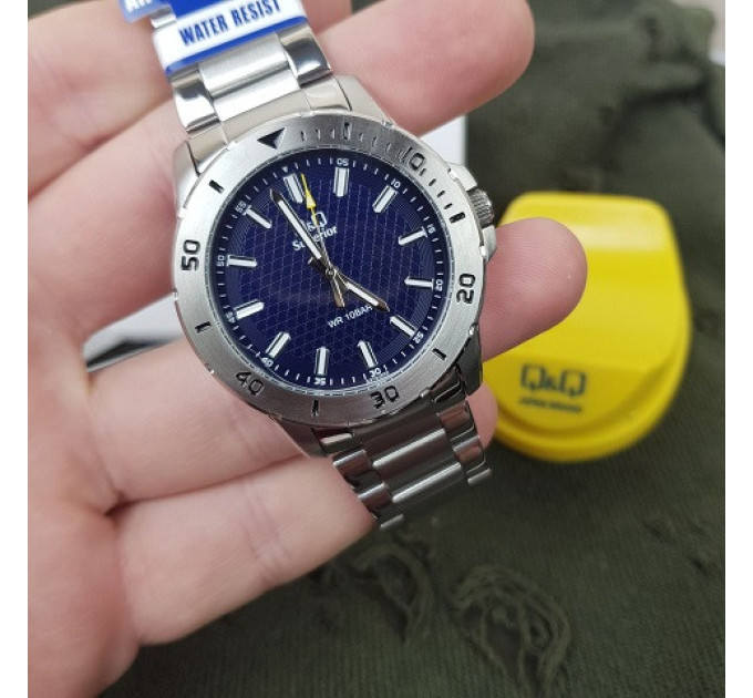 Купити ГОДИННИК Q&Q S372J202Y ⌚ Наручні годинники на fabrikachasov.com ⭐ Безкоштовна доставка по Україні від 3000 грн ✈ Гарантія ✔ 10.000 моделей годинників кращих брендів!