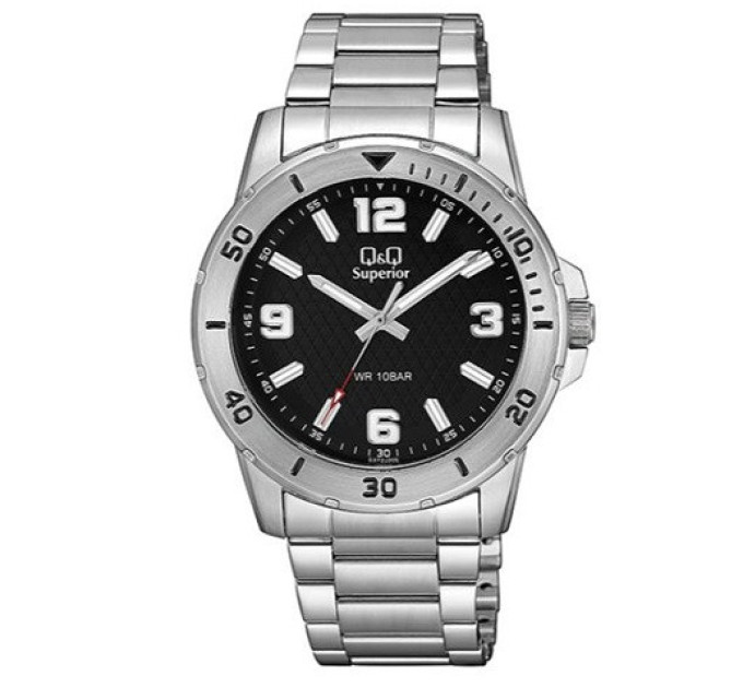 Купити ГОДИННИК Q&Q S372J205Y ⌚ Наручні годинники на fabrikachasov.com ⭐ Безкоштовна доставка по Україні від 3000 грн ✈ Гарантія ✔ 10.000 моделей годинників кращих брендів!