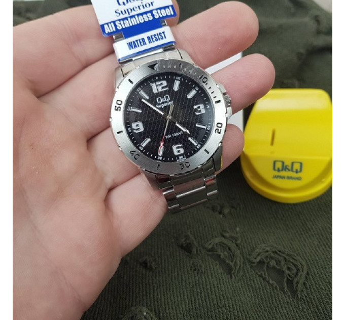 Купити ГОДИННИК Q&Q S372J205Y ⌚ Наручні годинники на fabrikachasov.com ⭐ Безкоштовна доставка по Україні від 3000 грн ✈ Гарантія ✔ 10.000 моделей годинників кращих брендів!