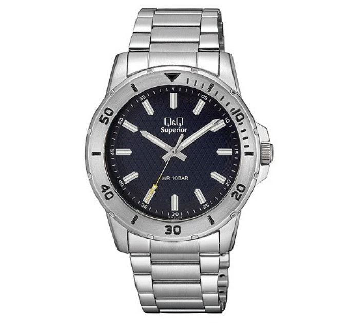 Купити ГОДИННИК Q&Q S372J205Y ⌚ Наручні годинники на fabrikachasov.com ⭐ Безкоштовна доставка по Україні від 3000 грн ✈ Гарантія ✔ 10.000 моделей годинників кращих брендів!