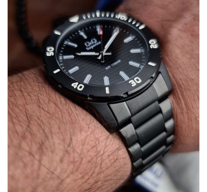 Купити ГОДИННИК Q&Q S372J402Y ⌚ Наручні годинники на fabrikachasov.com ⭐ Безкоштовна доставка по Україні від 3000 грн ✈ Гарантія ✔ 10.000 моделей годинників кращих брендів!