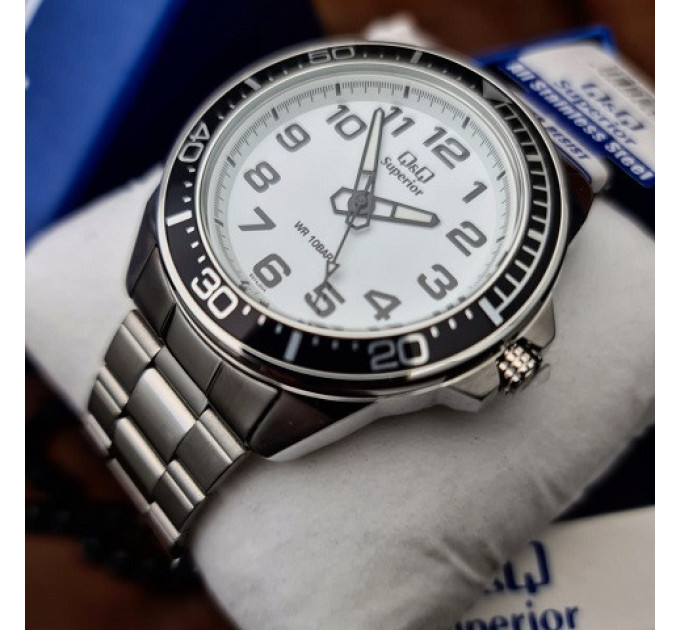 Купити ГОДИННИК Q&Q SS374J204Y ⌚ Наручні годинники на fabrikachasov.com ⭐ Безкоштовна доставка по Україні від 3000 грн ✈ Гарантія ✔ 10.000 моделей годинників кращих брендів!