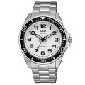 Купити ГОДИННИК Q&Q SS374J204Y ⌚ Наручні годинники на fabrikachasov.com ⭐ Безкоштовна доставка по Україні від 3000 грн ✈ Гарантія ✔ 10.000 моделей годинників кращих брендів!