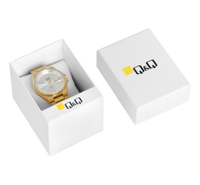 Купити ГОДИННИК Q&Q S396J001Y ⌚ Наручні годинники на fabrikachasov.com ⭐ Безкоштовна доставка по Україні від 3000 грн ✈ Гарантія ✔ 10.000 моделей годинників кращих брендів!
