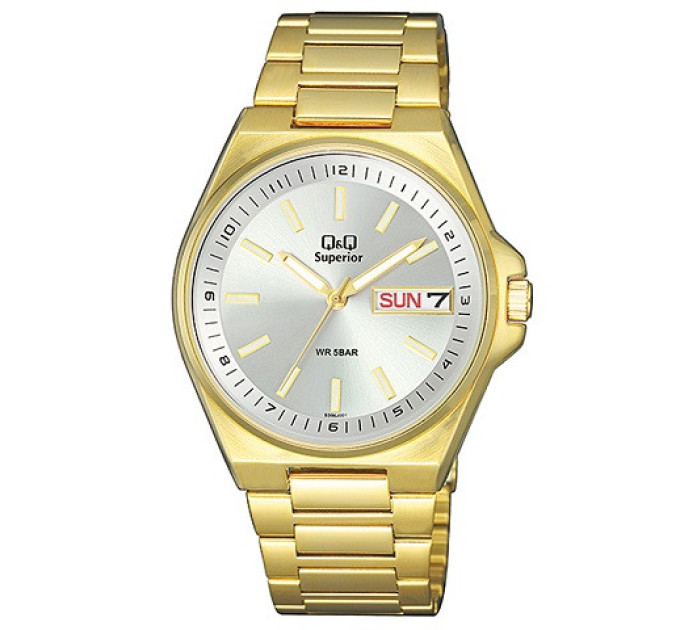 Купити ГОДИННИК Q&Q S396J001Y ⌚ Наручні годинники на fabrikachasov.com ⭐ Безкоштовна доставка по Україні від 3000 грн ✈ Гарантія ✔ 10.000 моделей годинників кращих брендів!