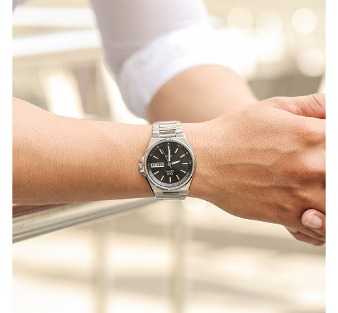 Купити ГОДИННИК Q&Q S396J202Y ⌚ Наручні годинники на fabrikachasov.com ⭐ Безкоштовна доставка по Україні від 3000 грн ✈ Гарантія ✔ 10.000 моделей. Знижки!