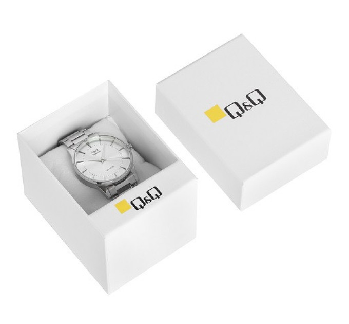 Купити ГОДИННИК Q&Q S398J201Y ⌚ Наручні годинники на fabrikachasov.com ⭐ Безкоштовна доставка по Україні від 3000 грн ✈ Гарантія ✔ 10.000 моделей. Знижки!