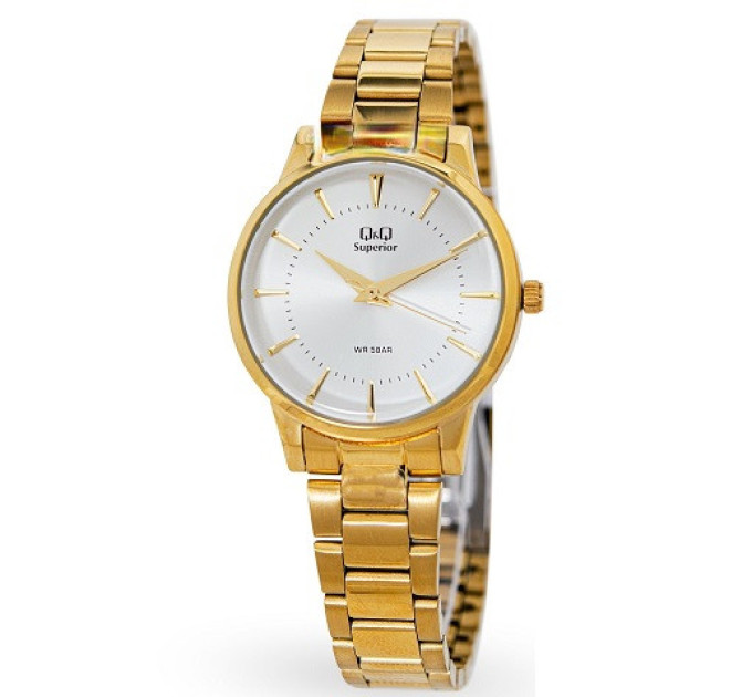 Купити ГОДИННИК Q&Q S399J001Y ⌚ Наручні годинники на fabrikachasov.com ⭐ Безкоштовна доставка по Україні від 3000 грн ✈ Гарантія ✔ 10.000 моделей. Знижки!