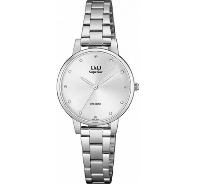 Купити ГОДИННИК Q&Q S401J201Y ⌚ Наручні годинники на fabrikachasov.com ⭐ Безкоштовна доставка по Україні від 3000 грн ✈ Гарантія ✔ 10.000 моделей. Знижки!