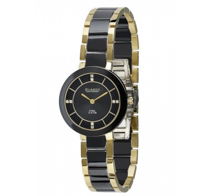 Купити ГОДИННИК GUARDO PREMIUM S9294 ⌚ Наручні годинники на fabrikachasov.com ⭐ Безкоштовна доставка по Україні від 3000 грн ✈ Гарантія ✔ 10.000 моделей. Знижки!