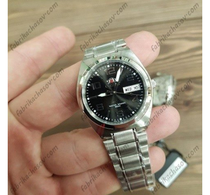 Купити ГОДИННИК ORIENT SAB08002B8 ⌚ Наручні годинники на fabrikachasov.com ⭐ Безкоштовна доставка по Україні від 3000 грн ✈ Гарантія ✔ 10.000 моделей. Знижки!