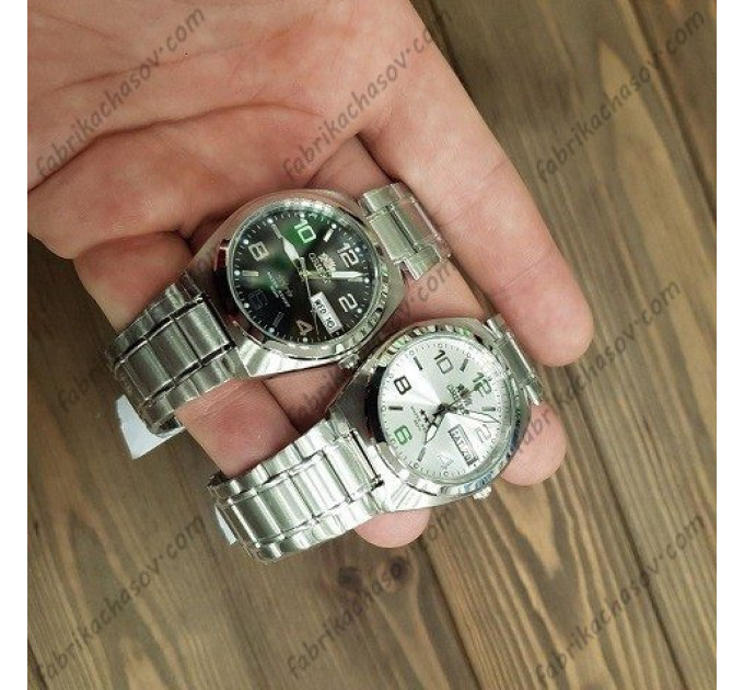Купити ГОДИННИК ORIENT SAB08002B8 ⌚ Наручні годинники на fabrikachasov.com ⭐ Безкоштовна доставка по Україні від 3000 грн ✈ Гарантія ✔ 10.000 моделей. Знижки!