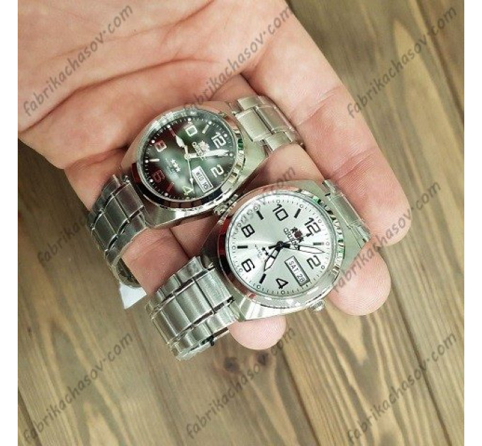 Купити ГОДИННИК ORIENT SAB08002B8 ⌚ Наручні годинники на fabrikachasov.com ⭐ Безкоштовна доставка по Україні від 3000 грн ✈ Гарантія ✔ 10.000 моделей. Знижки!