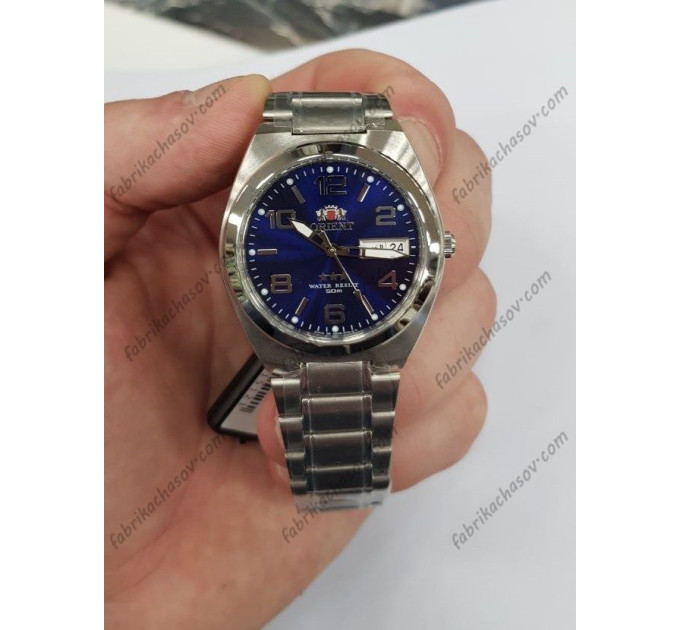 Купити ГОДИННИК ORIENT SAB08002D8 ⌚ Наручні годинники на fabrikachasov.com ⭐ Безкоштовна доставка по Україні від 3000 грн ✈ Гарантія ✔ 10.000 моделей. Знижки!