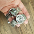 Купити ГОДИННИК ORIENT SAB08003W8 ⌚ Наручні годинники на fabrikachasov.com ⭐ Безкоштовна доставка по Україні від 3000 грн ✈ Гарантія ✔ 10.000 моделей годинників кращих брендів!