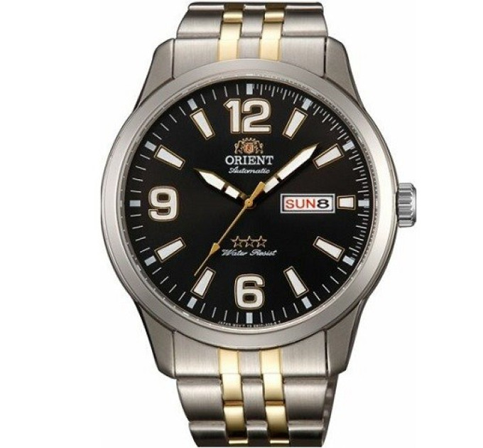 Купити ГОДИННИК ORIENT SAB0B005BB ⌚ Наручні годинники на fabrikachasov.com ⭐ Безкоштовна доставка по Україні від 3000 грн ✈ Гарантія ✔ 10.000 моделей. Знижки!