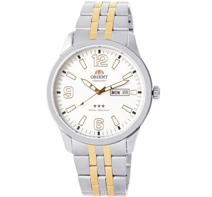 Купити ГОДИННИК ORIENT SAB0B005WB ⌚ Наручні годинники на fabrikachasov.com ⭐ Безкоштовна доставка по Україні від 3000 грн ✈ Гарантія ✔ 10.000 моделей. Знижки!
