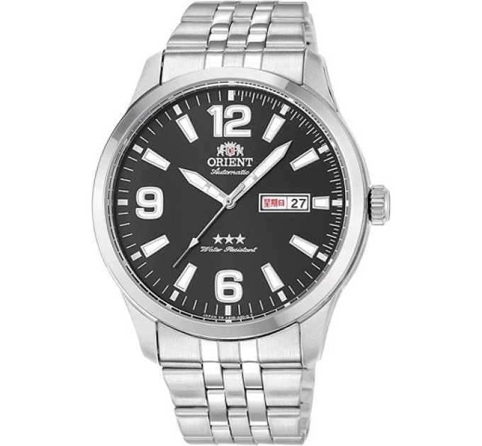 Купити ГОДИННИК ORIENT SAB0B006BB ⌚ Наручні годинники на fabrikachasov.com ⭐ Безкоштовна доставка по Україні від 3000 грн ✈ Гарантія ✔ 10.000 моделей. Знижки!