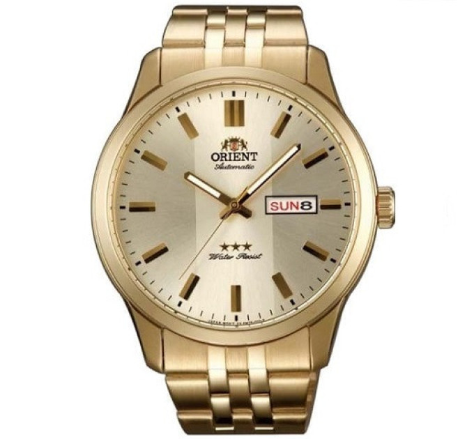 Купить Часы ORIENT SAB0B007CB ⌚ Наручные часы на fabrikachasov.com ⭐ Бесплатная доставка по Украине от 3000 грн ✈ Гарантия ✔ 10.000 моделей. Скидки!