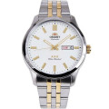 Купити ГОДИННИК ORIENT SAB0B008WB ⌚ Наручні годинники на fabrikachasov.com ⭐ Безкоштовна доставка по Україні від 3000 грн ✈ Гарантія ✔ 10.000 моделей. Знижки!