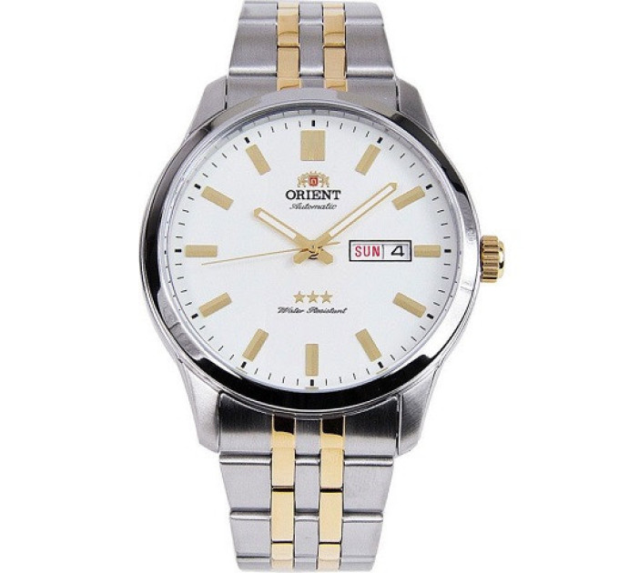 Купити ГОДИННИК ORIENT SAB0B008WB ⌚ Наручні годинники на fabrikachasov.com ⭐ Безкоштовна доставка по Україні від 3000 грн ✈ Гарантія ✔ 10.000 моделей. Знижки!