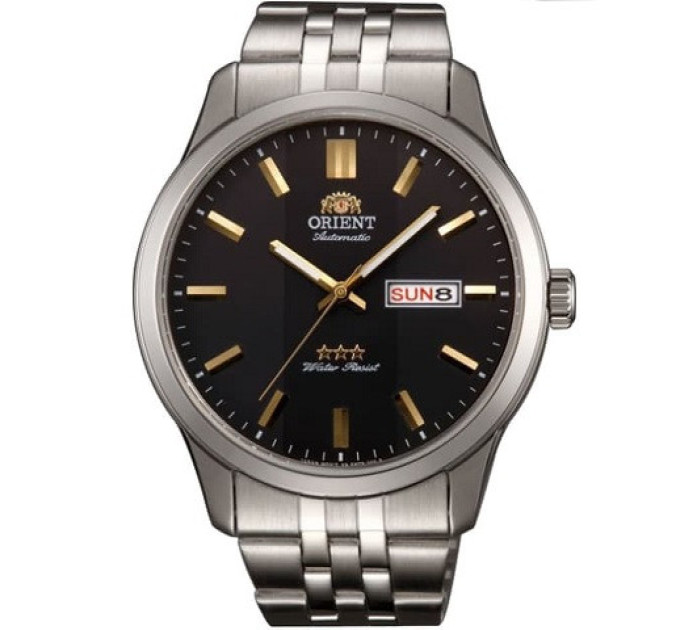 Купити ГОДИННИК ORIENT SAB0B009BB ⌚ Наручні годинники на fabrikachasov.com ⭐ Безкоштовна доставка по Україні від 3000 грн ✈ Гарантія ✔ 10.000 моделей годинників кращих брендів!