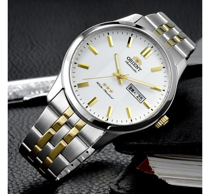 Купити ГОДИННИК ORIENT SAB0B009WB ⌚ Наручні годинники на fabrikachasov.com ⭐ Безкоштовна доставка по Україні від 3000 грн ✈ Гарантія ✔ 10.000 моделей. Знижки!