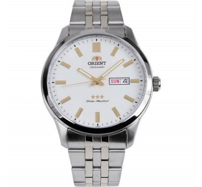 Купити ГОДИННИК ORIENT SAB0B009WB ⌚ Наручні годинники на fabrikachasov.com ⭐ Безкоштовна доставка по Україні від 3000 грн ✈ Гарантія ✔ 10.000 моделей. Знижки!