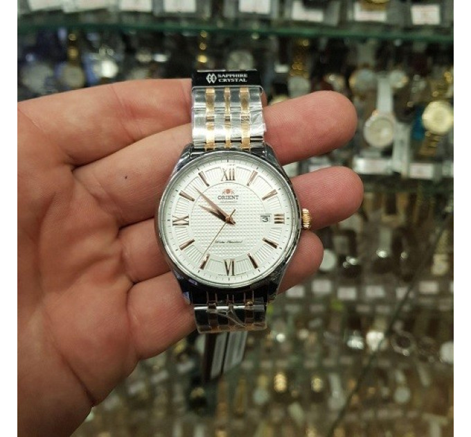 Купить Часы ORIENT SAC04001W0 ⌚ Наручные часы на fabrikachasov.com ⭐ Бесплатная доставка по Украине от 3000 грн ✈ Гарантия ✔ 10.000 моделей. Скидки!